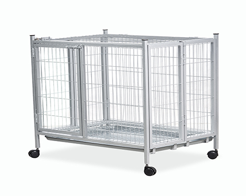 Foldable Pension Metal Cage (Medium)